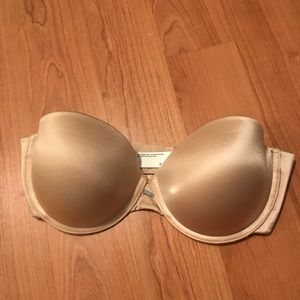 Strapless Bra